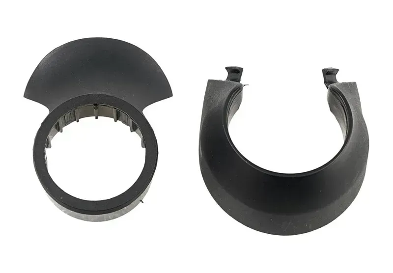 Specialized Roubaix G2 Nylon Headset Cap 15mm in Black-1