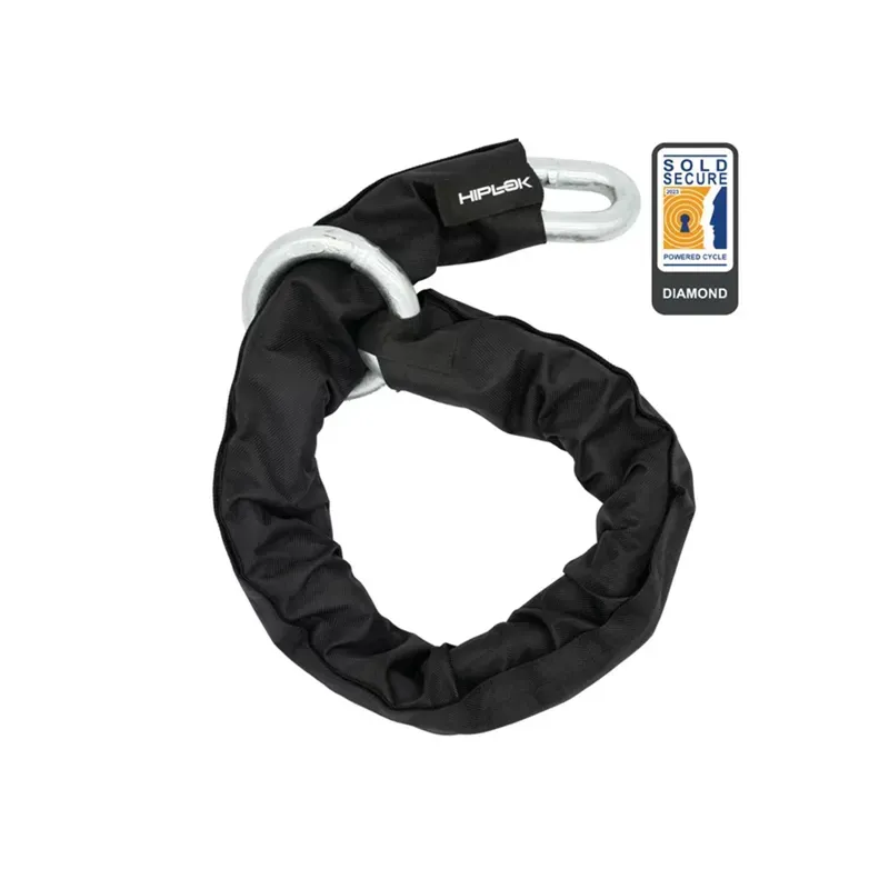 Hiplok Mega Chain in Black