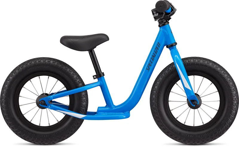 blue specialized mountain bike