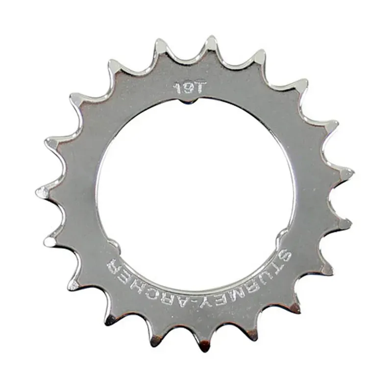 Sturmey Archer 1/8-inch RX Sprocket in Chrome