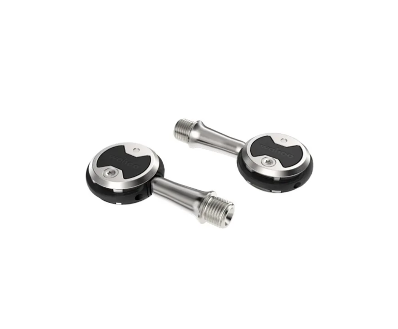 Wahoo SPEEDPLAY ZERO 56mm Pedal System in Black/Silver