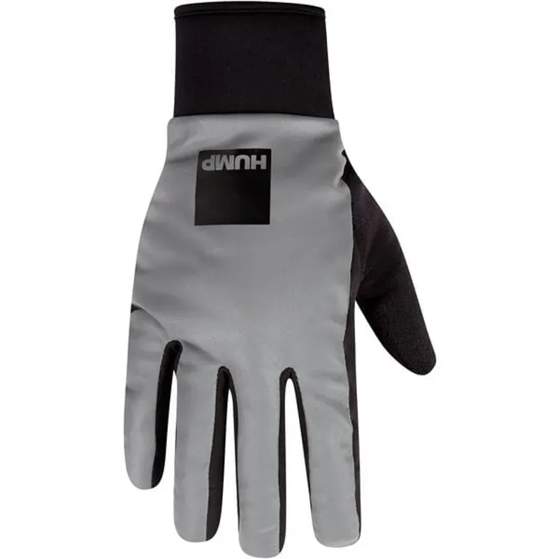 HUMP Ultra Reflective Waterproof Glove - Reflective Silver - Medium