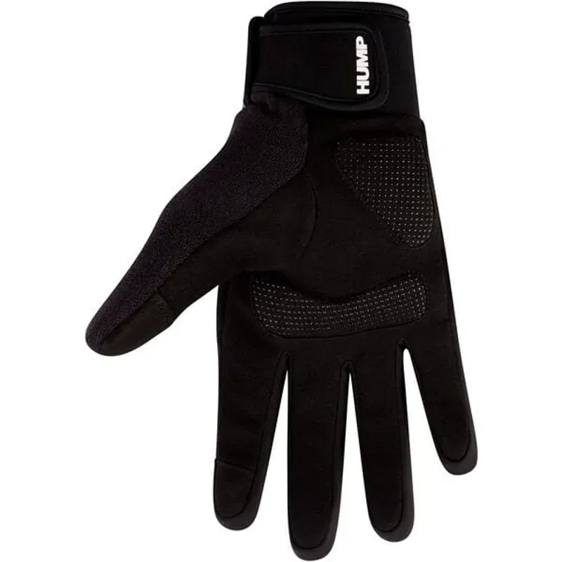 HUMP Ultra Reflective Waterproof Glove - Reflective Silver - Medium-1