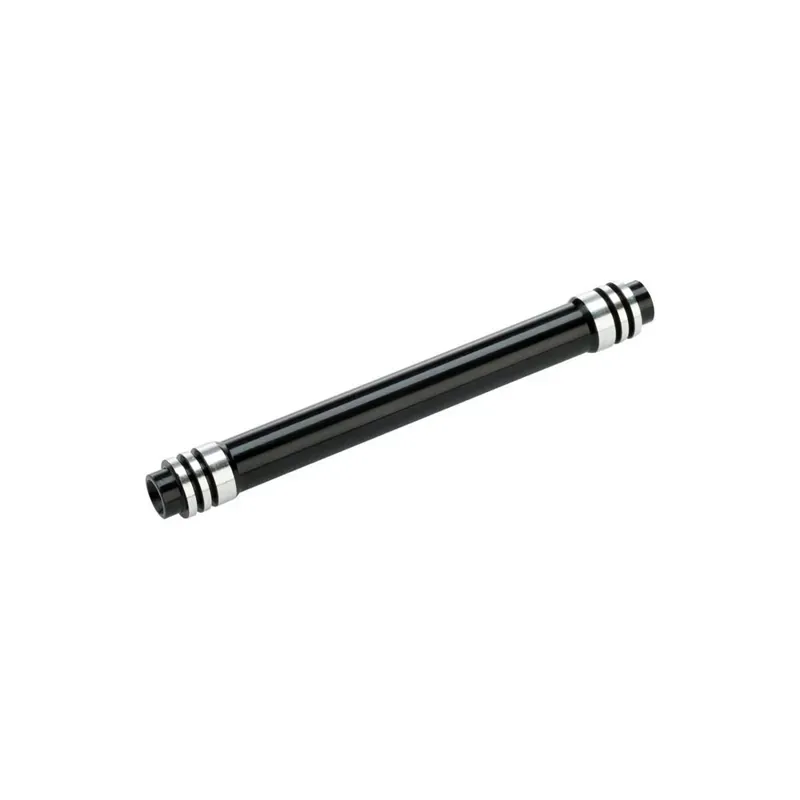 Problem Solvers 12x100mm Thru Axle to QR Adaptor in Black