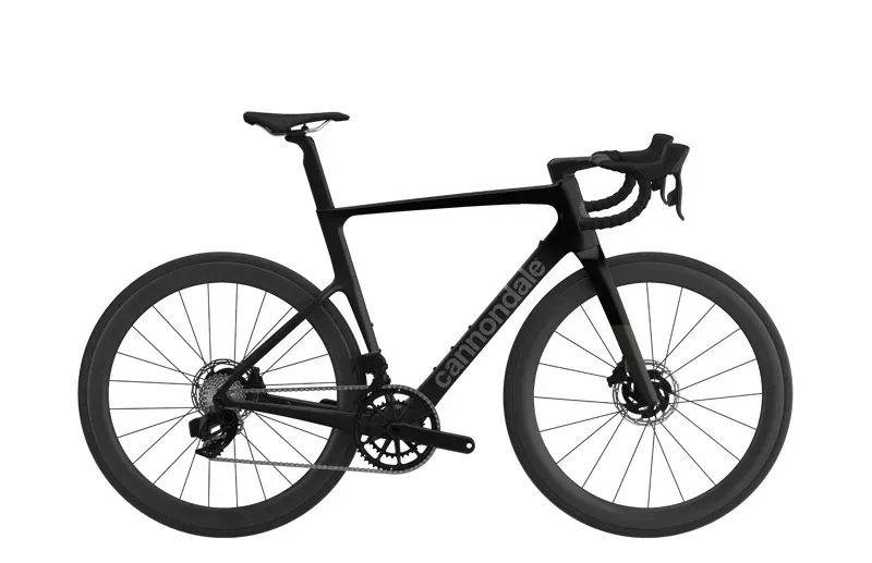 Cannondale SuperSix EVO Hi-MOD 2 Road Race Bike in Black