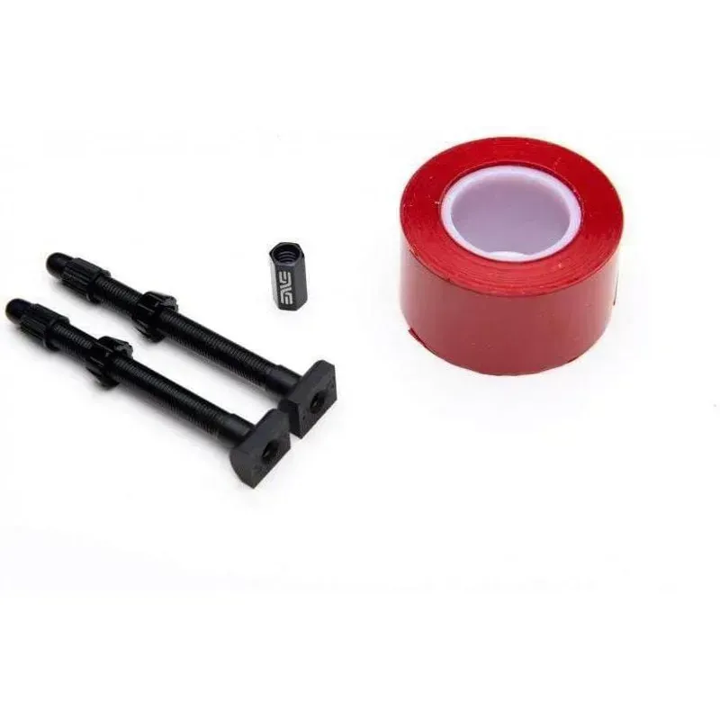 ENVE M525 Tubeless Kit for MTB Wheels in Red