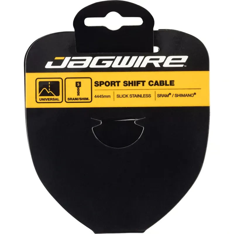 Sport Shift Cable - Slick S'less - Shim Silver