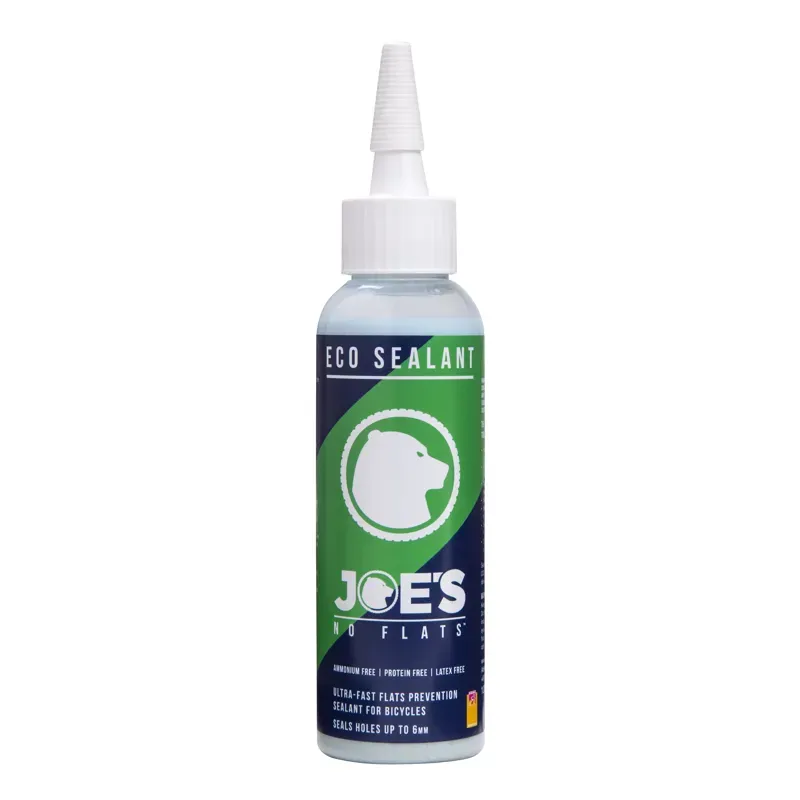 Joe's No Flats Eco Sealant Bottle: 125ml