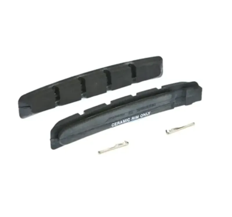 Shimano Spares BRBX XT V-brake Cartridge Ceramic Pair in Black