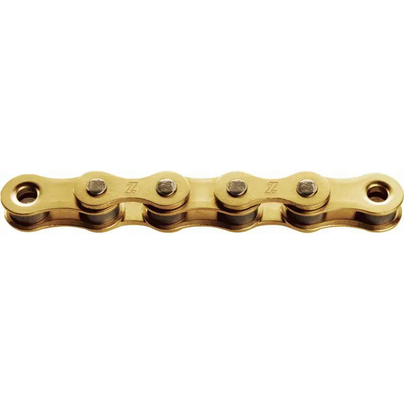 KMC Z1 112L Wide Chain in Gold