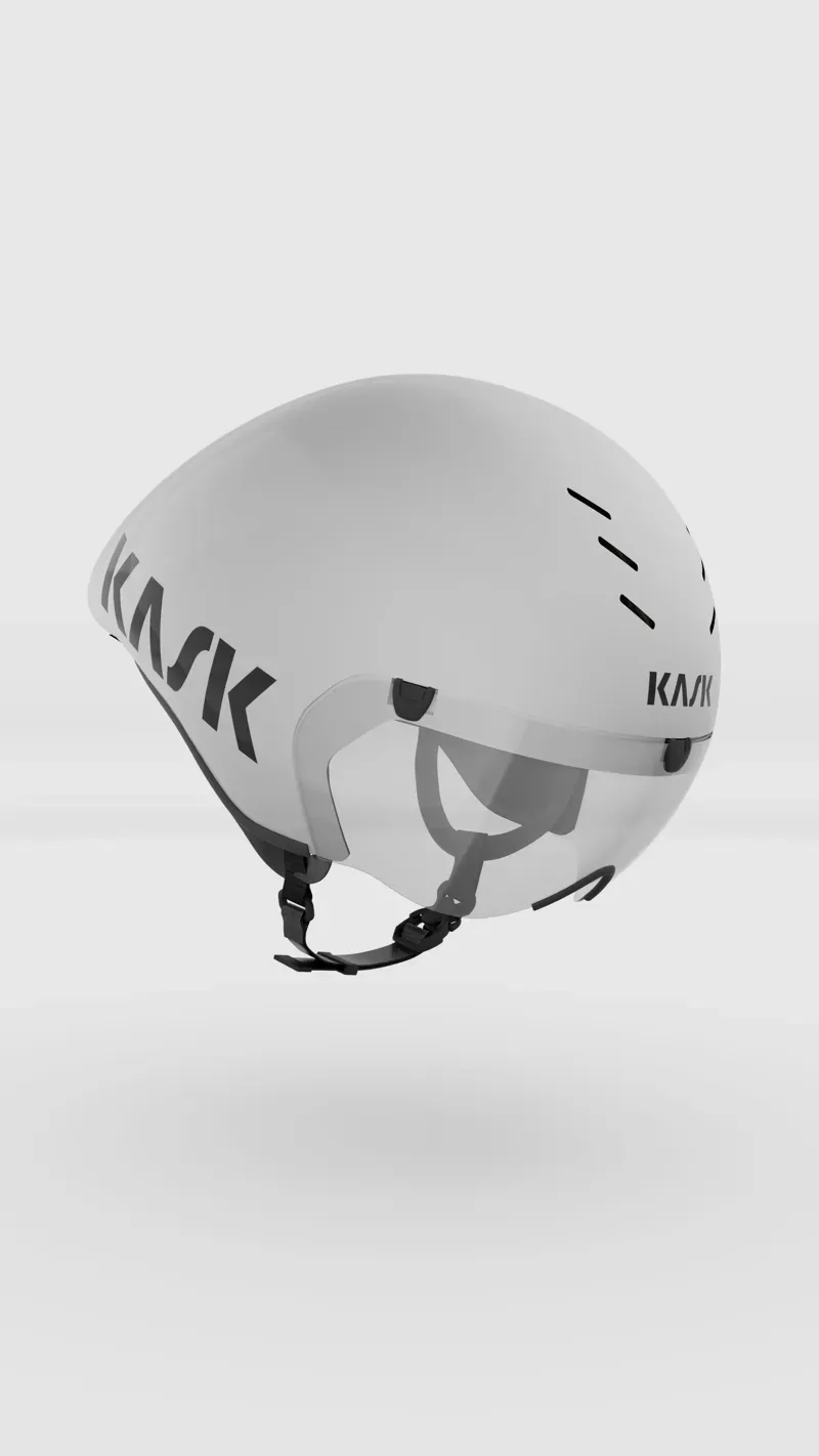 Kask Bambino Pro Evo Helmet in White