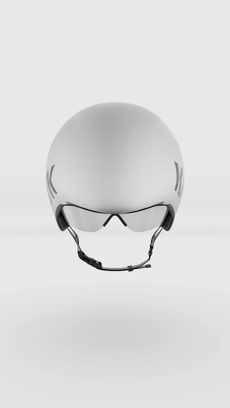 Kask Bambino Pro Evo Helmet in White-2