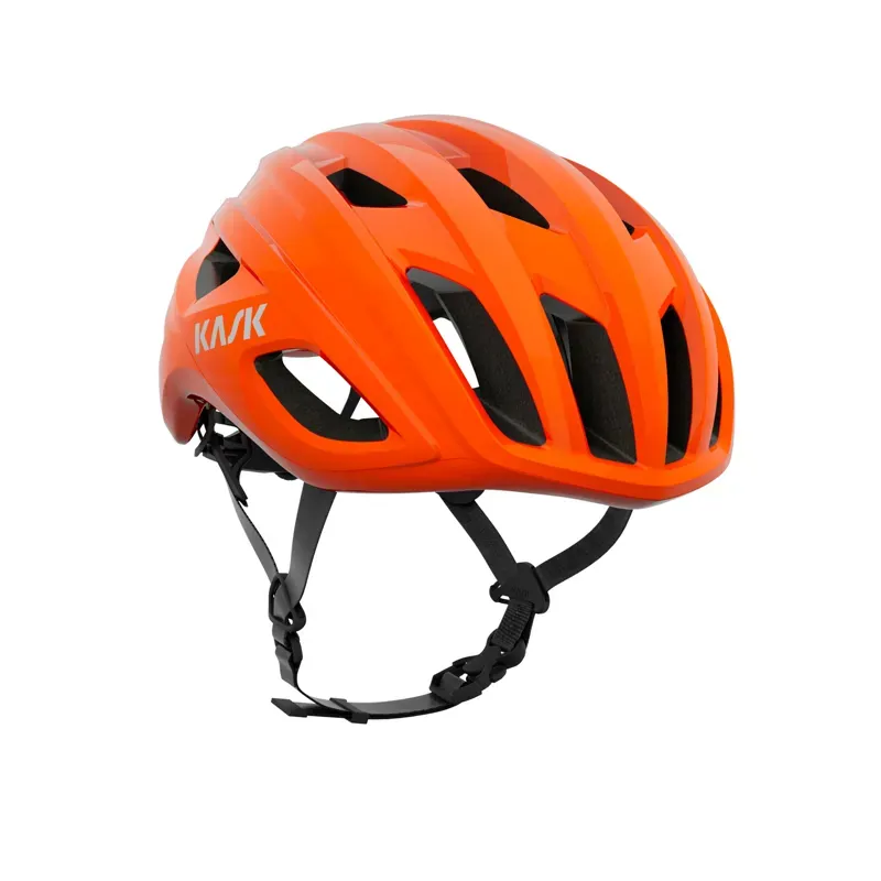 Kask Mojito Cubed Helmet in Orange Fluo