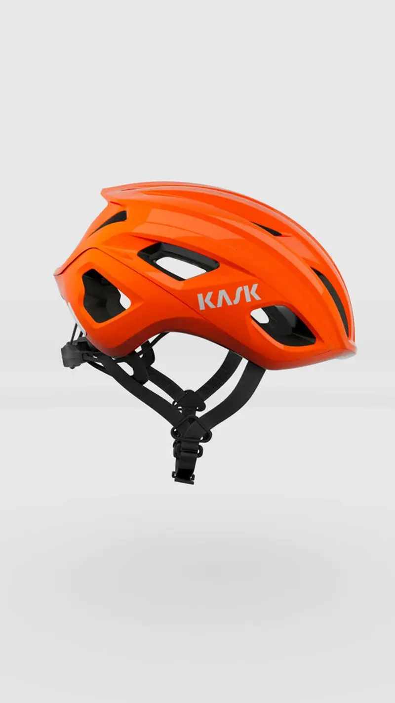Kask Mojito Cubed Helmet in Orange Fluo-2