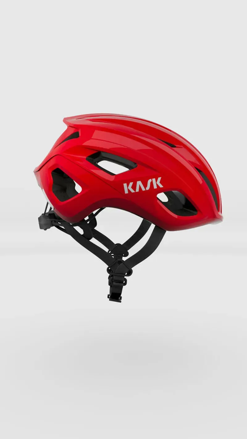 Kask Mojito Cubed Helmet in Red-2