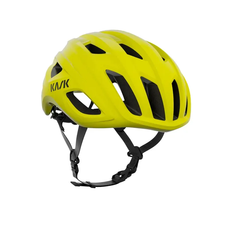 Kask Mojito Cubed Helmet in Yellow Fluo
