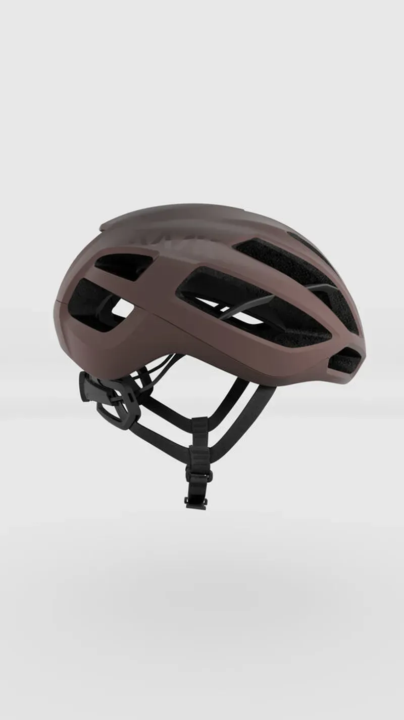 Kask Protone Icon Helmet in Espresso Brown Matt-1