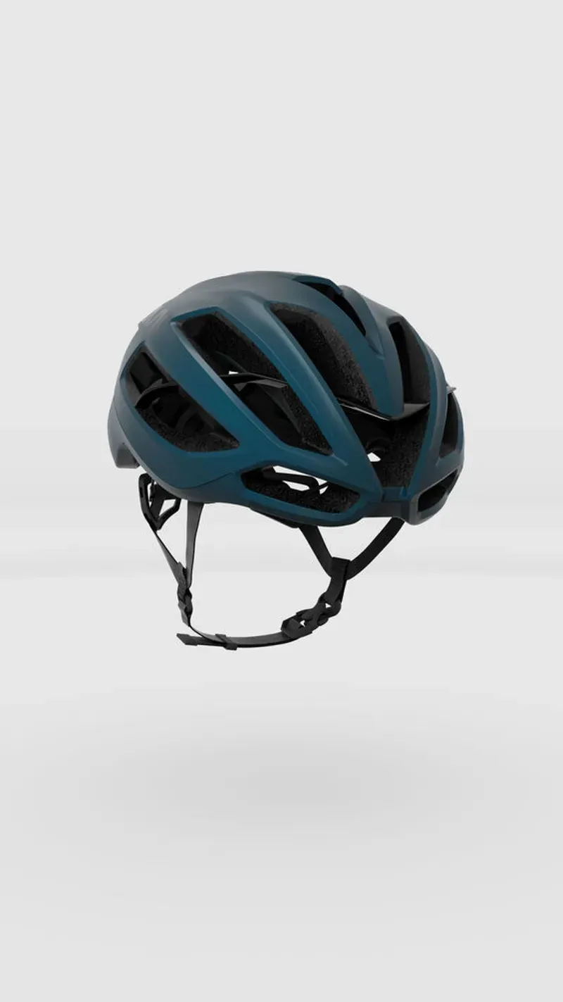 Kask Protone Icon Helmet in Forest Green Matt