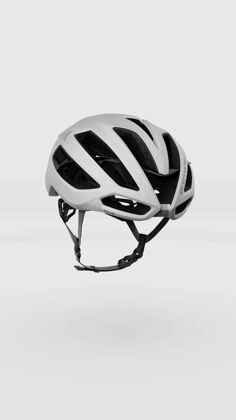 Kask Protone Icon Helmet in White Matt