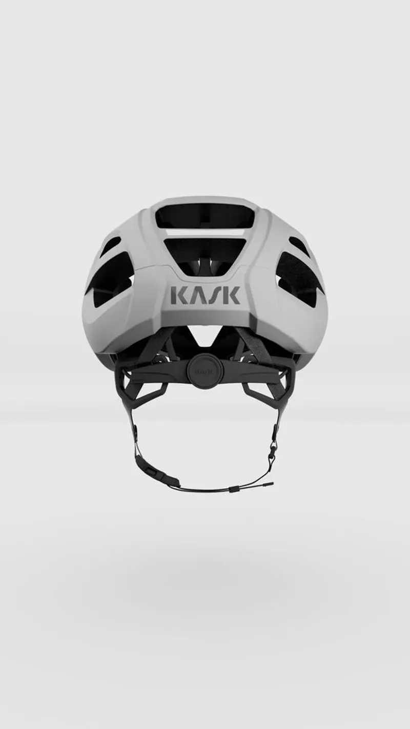 Kask Protone Icon Helmet in White Matt-1