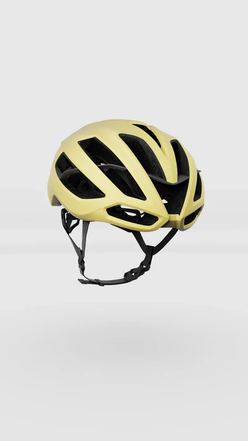 Kask Protone Icon Helmet in Celestial Yellow Matt
