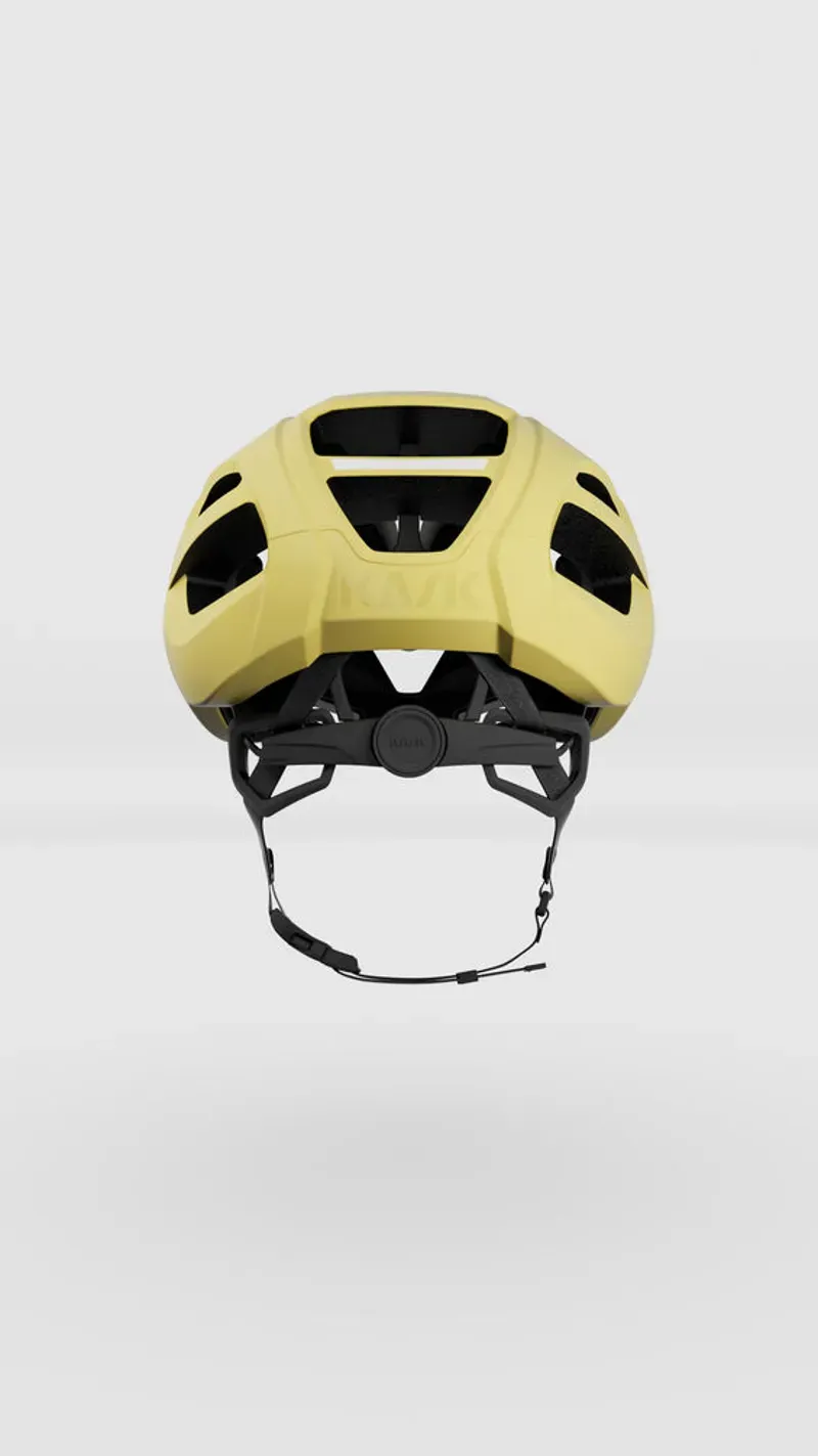 Kask Protone Icon Helmet in Celestial Yellow Matt-1