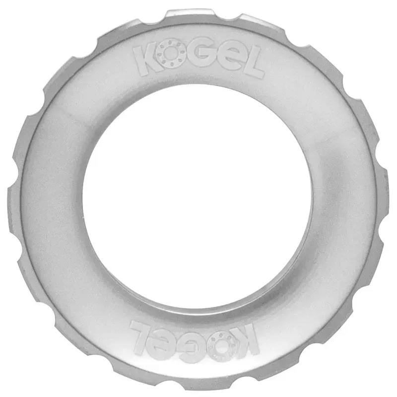 Kogel Rotor Lock Ring / Raw