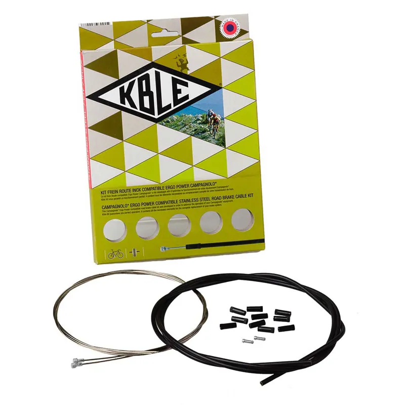 Transfil Campag Ergo No 3 Brake Cable Set