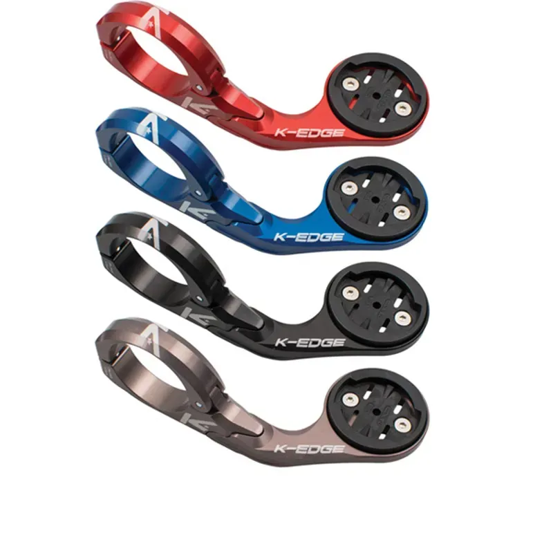 K-Edge Garmin Edge 35mm Mount in Black