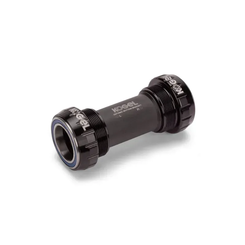 Kogel ITA Road Bottom Bracket in Black-2
