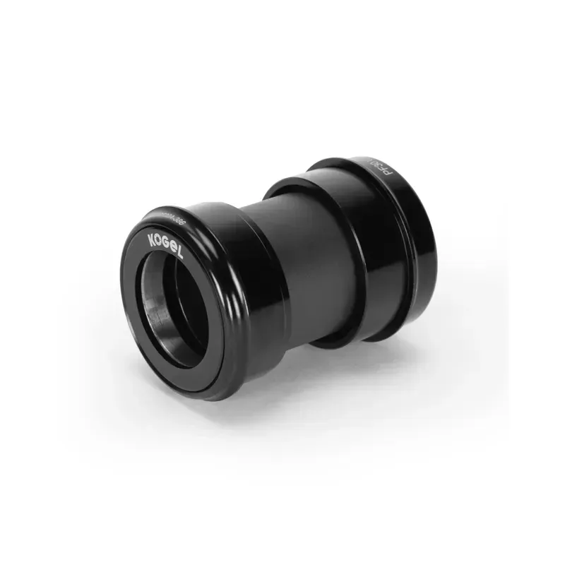 Kogel PF30 Asymmetric Cross Bottom Bracket in Black-1