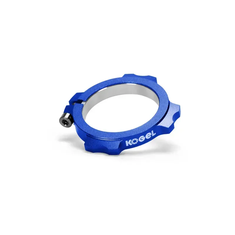 Kogel Preload Adjuster in Blue
