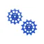 Kogel Gen 2 Road Pulley Sets in Blue