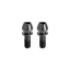 Kogel Steerer Clamp Titanium Bolt Kits in Black