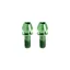 Kogel Steerer Clamp Titanium Bolt Kits in Green