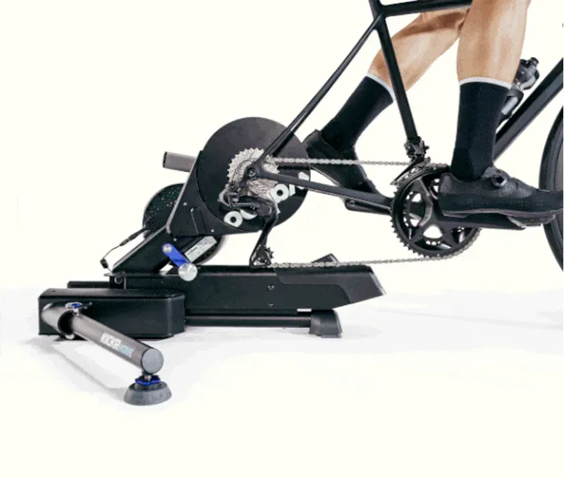 Wahoo KICKR MOVE Indoor Bike Trainer in Black-1