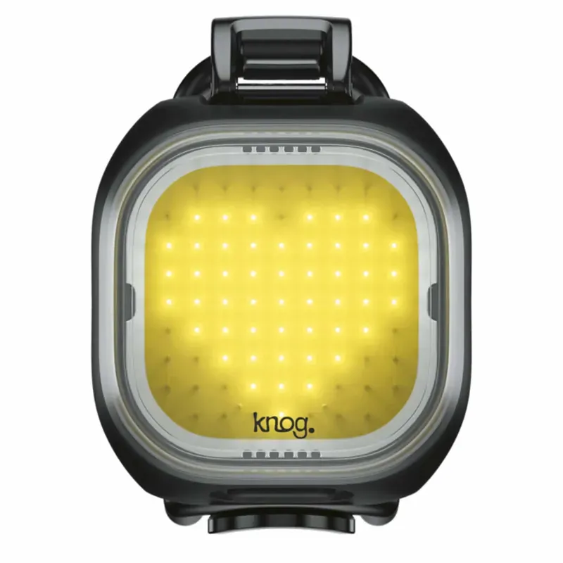 Knog Blinder Mini Love Front Light in Black