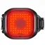 Knog Blinder Mini Square Rear Light in Black