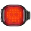 Knog Blinder Mini Skull Rear Light in Black