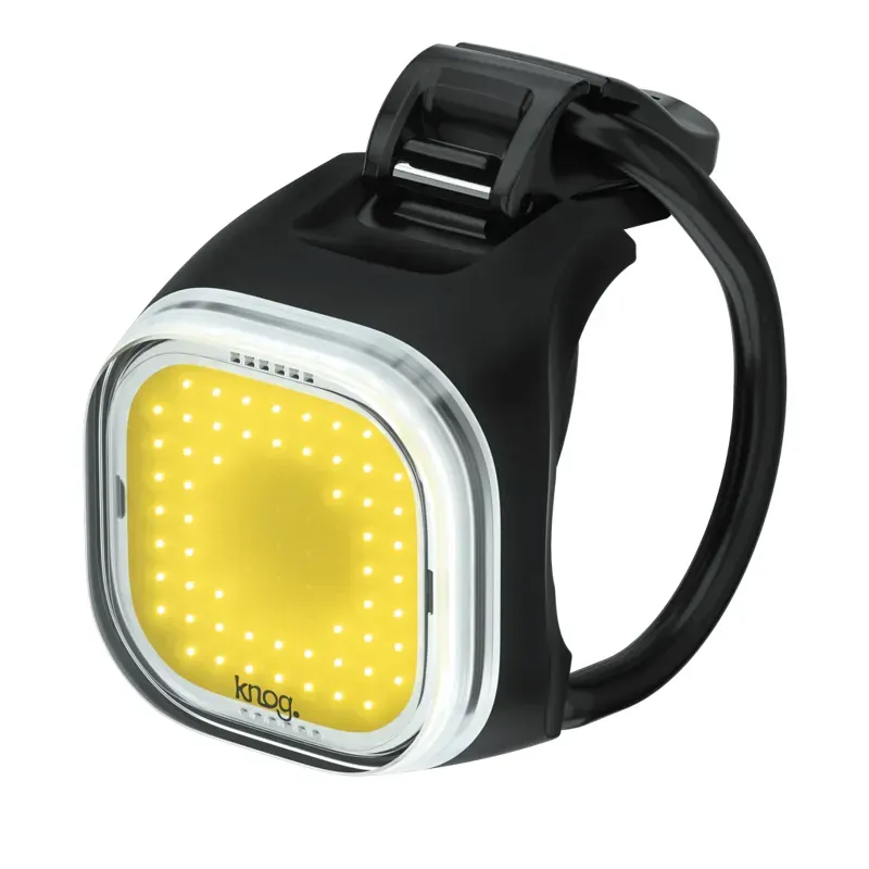 Knog Blinder Mini Cross Front Light in Black-3