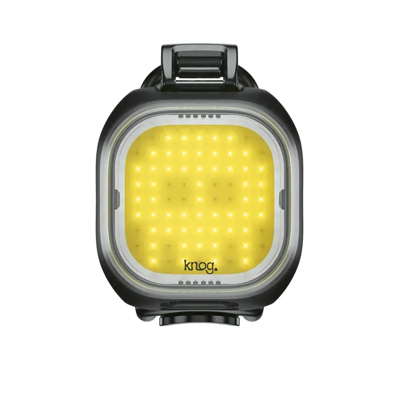 Knog Blinder Mini Cross Front Light in Black-5