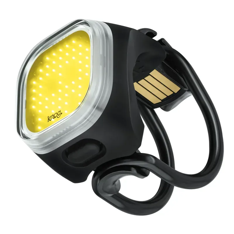 Knog Blinder Mini Cross Front Light in Black-7