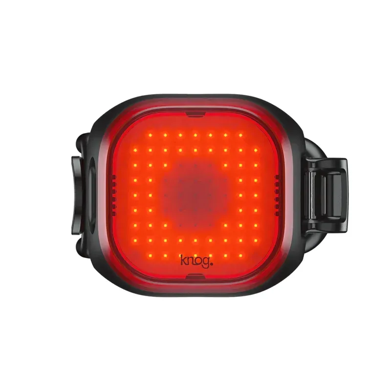 Knog Blinder Mini Cross Rear Light in Black