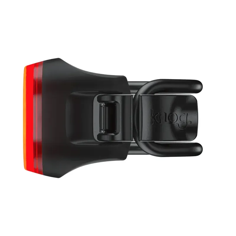 Knog Blinder Mini Cross Rear Light in Black-1