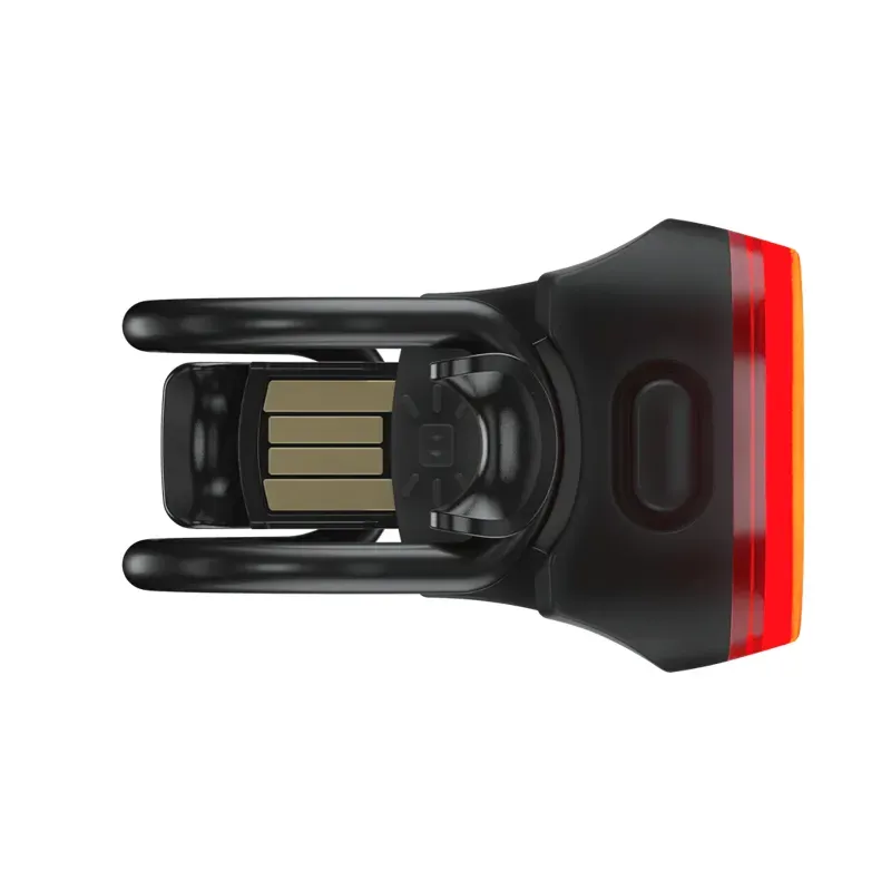 Knog Blinder Mini Cross Rear Light in Black-2