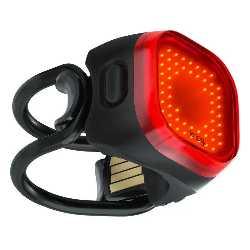 Knog Blinder Mini Cross Rear Light in Black-4