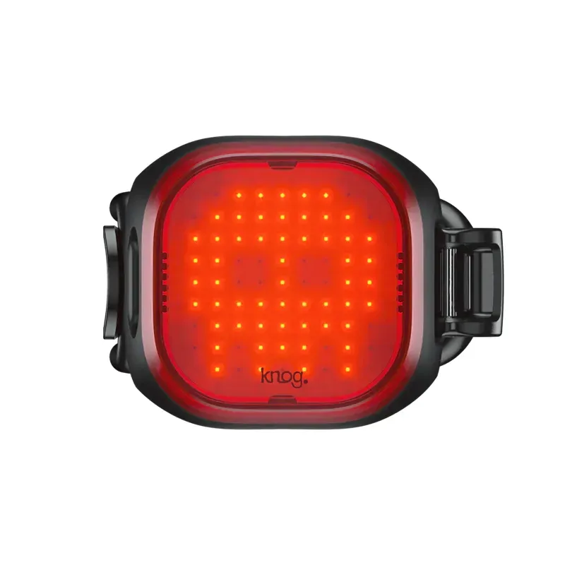 Knog Blinder Mini Cross Rear Light in Black-5