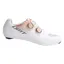 DMT Shoes KR0 Evo Road Shoes in White/Bronze