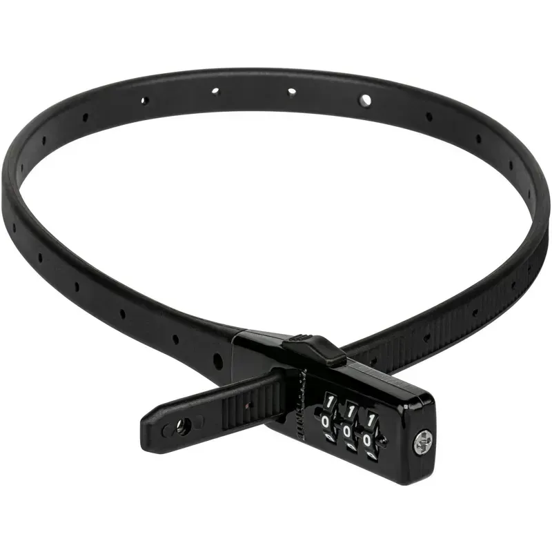 Kryptonite Click 530mm Combo Lock in Black