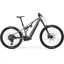 Merida Lithos 6000 eMountain Bike in Warm Slate Grey/Golden Black